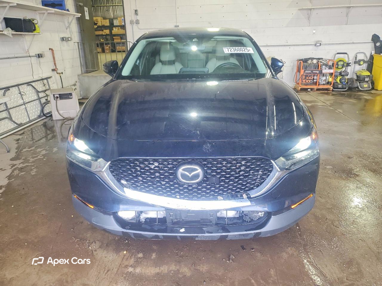 Mazda CX-30 2021