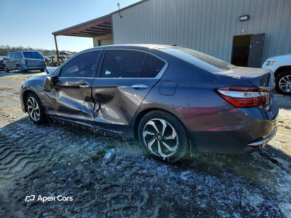 Honda Accord 2016