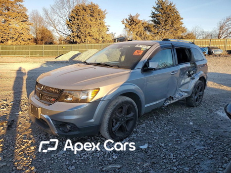 Dodge Journey 2018 - Image 1 of 13