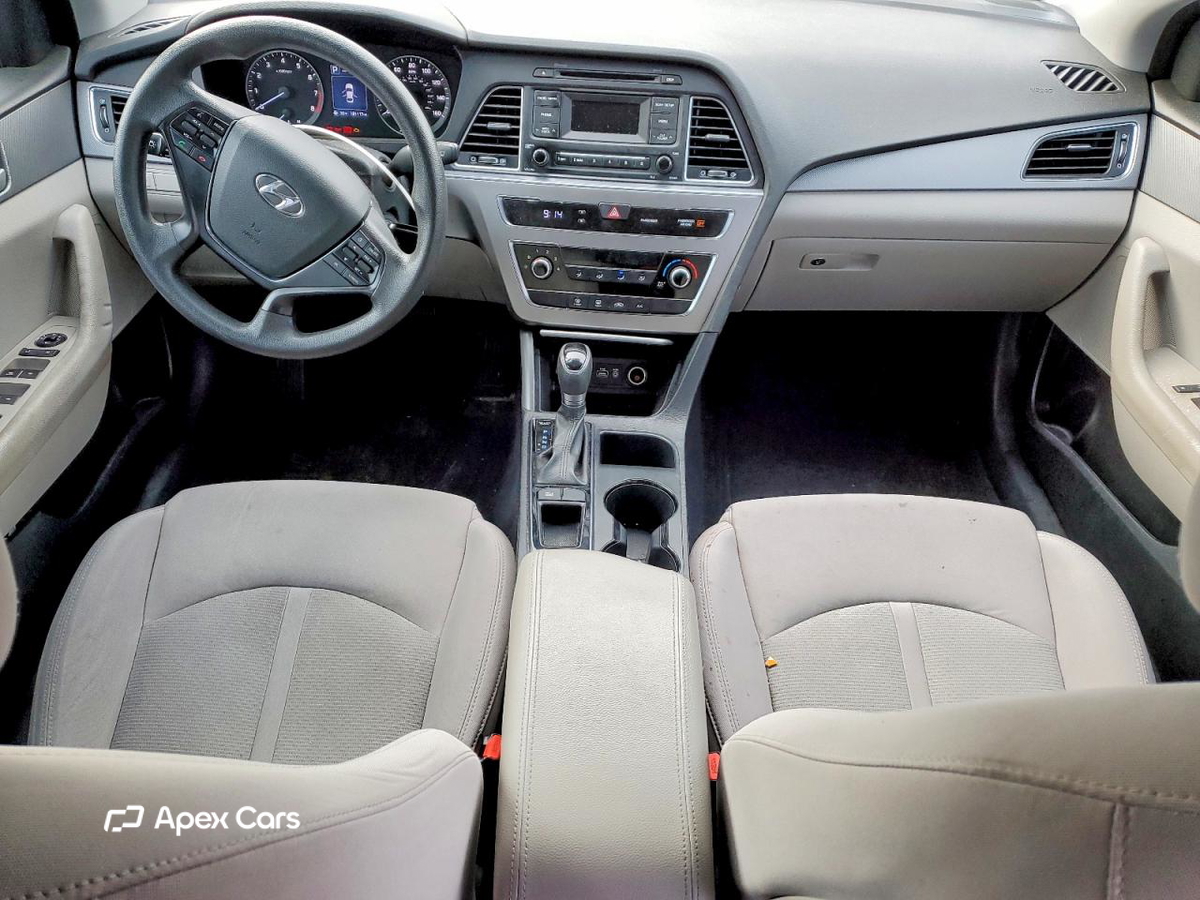 Hyundai Sonata 2017