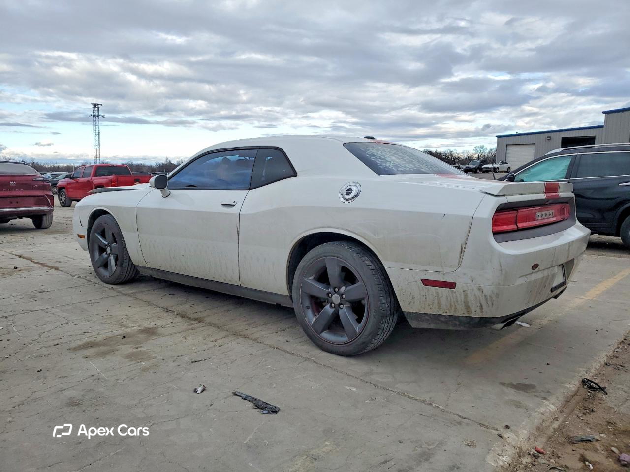 Dodge Challenger 2013