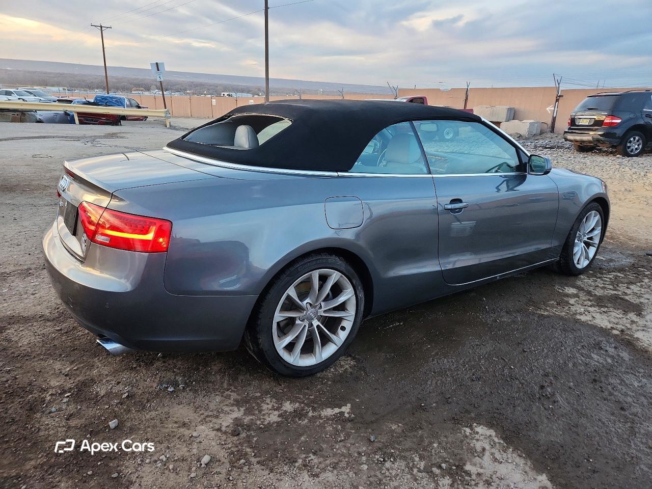 Audi A5 2013