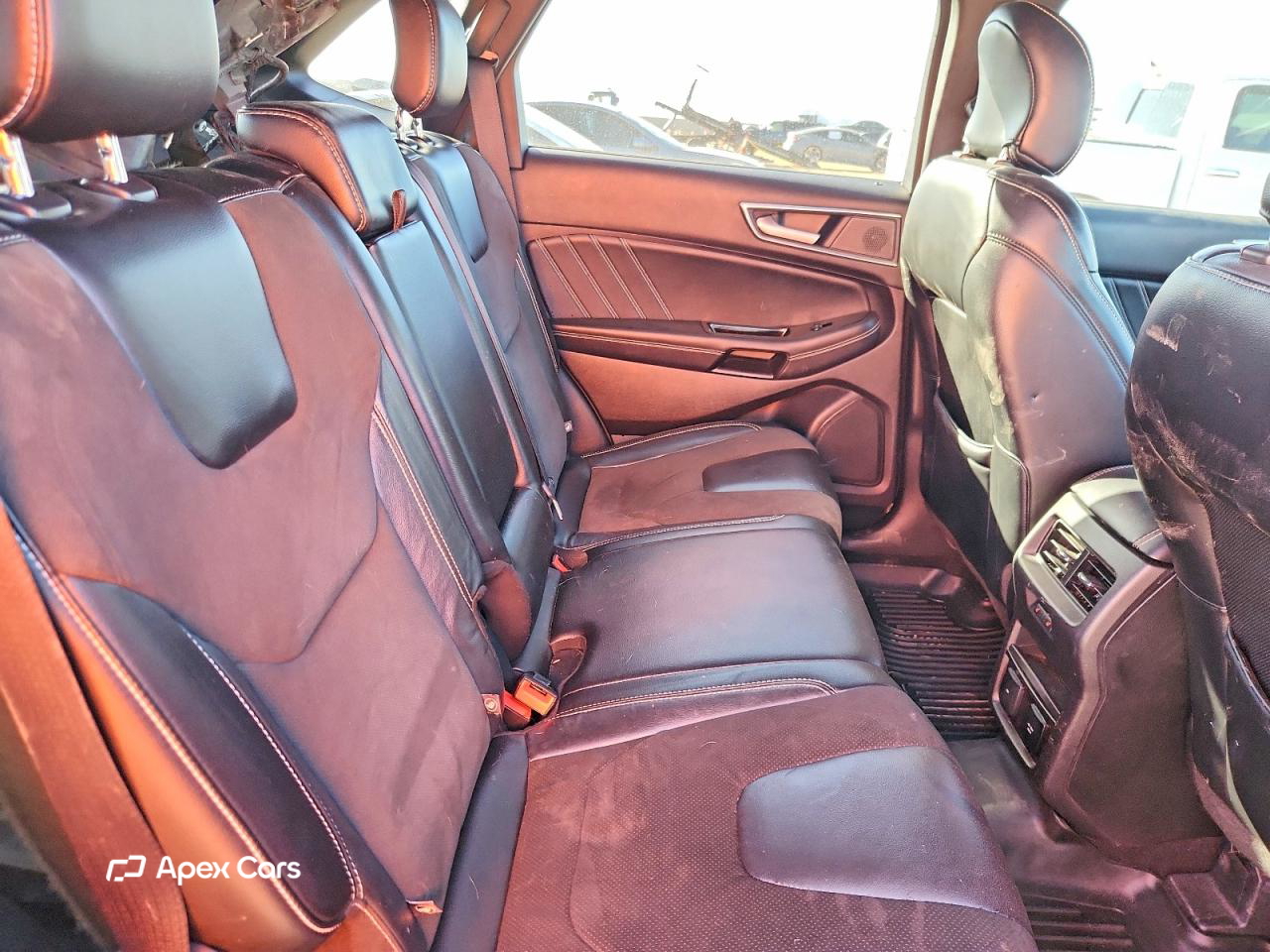 Ford Edge 2019