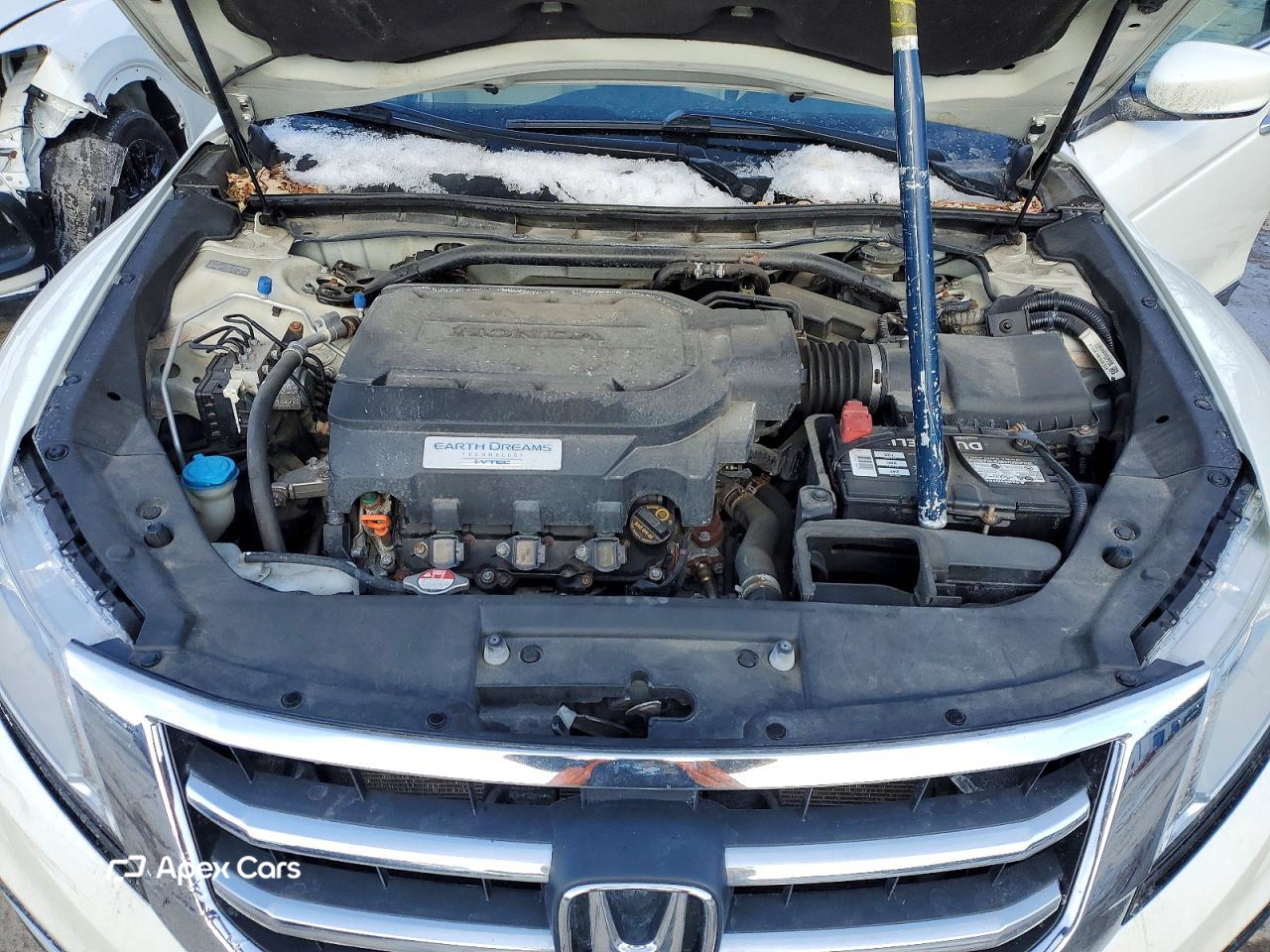 Honda Crosstour 2013