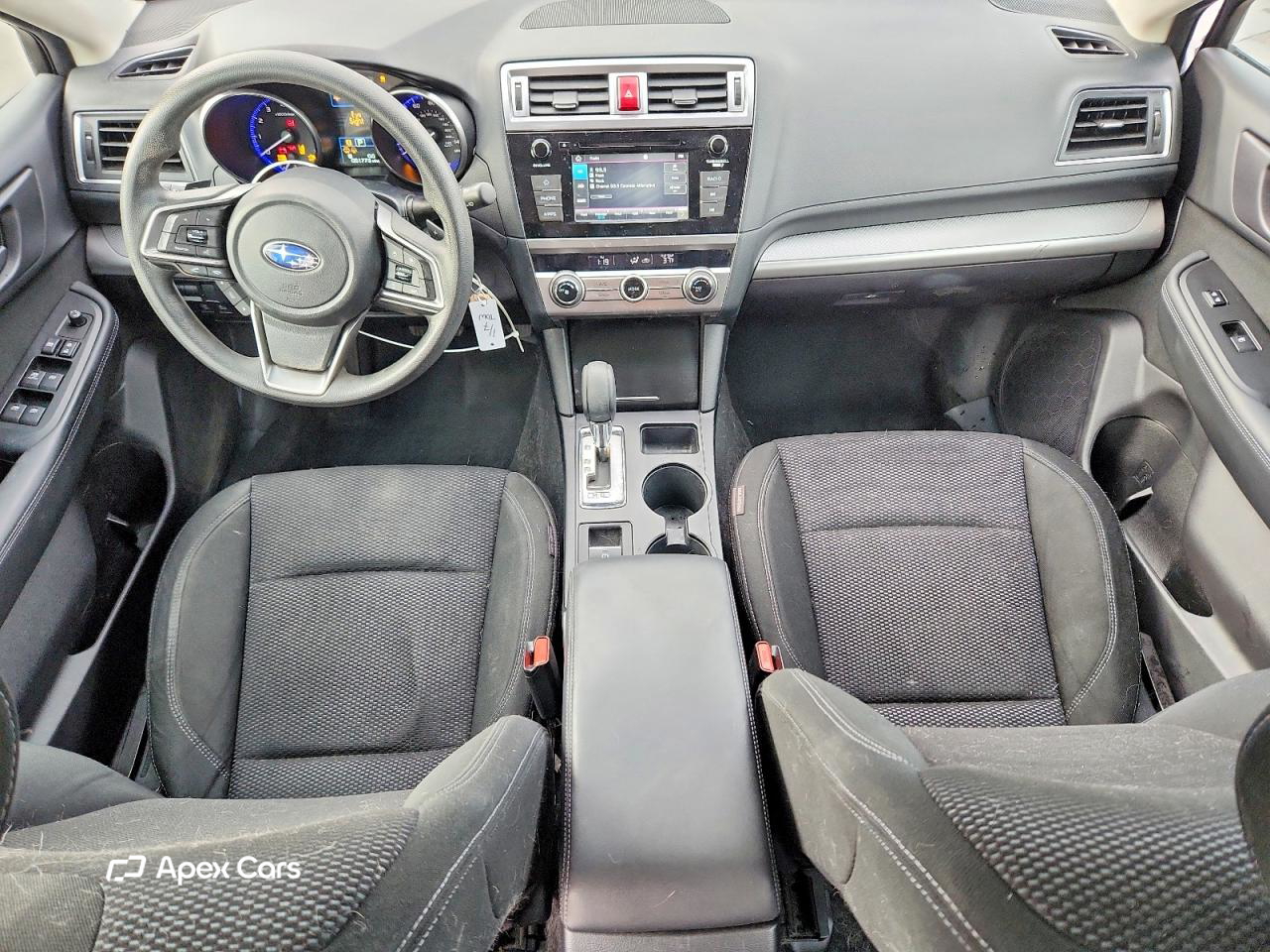 Subaru Outback 2019