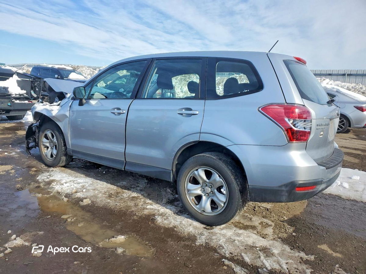 Subaru Forester 2014