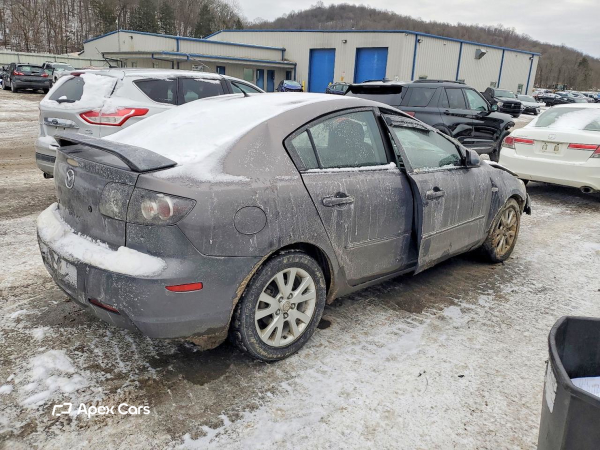 Mazda 3 2007