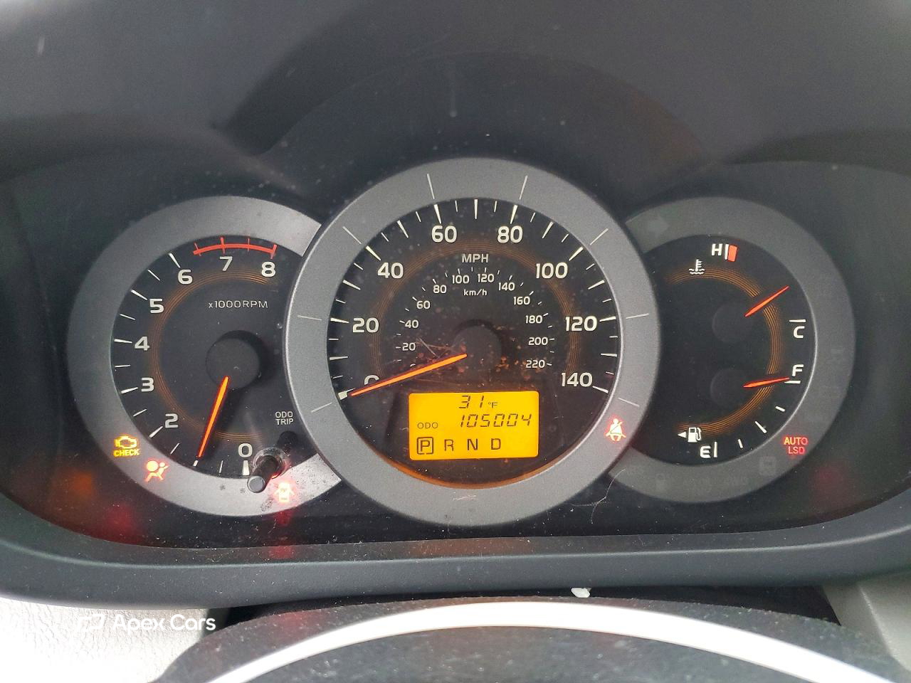 Toyota RAV 4 2012