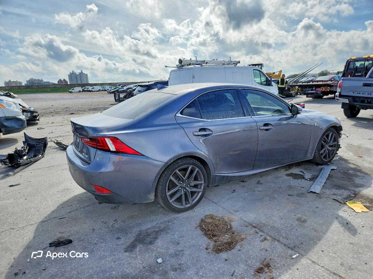 Lexus IS 2014
