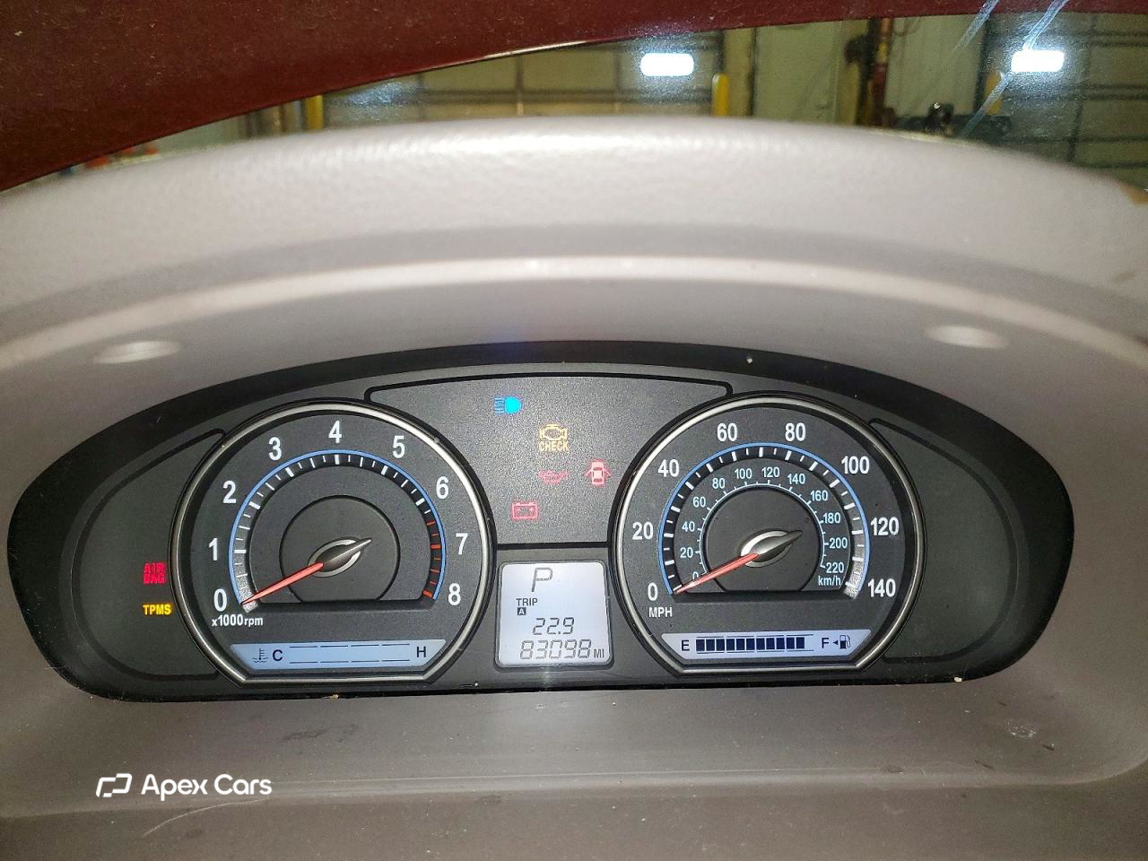 Kia Optima 2008