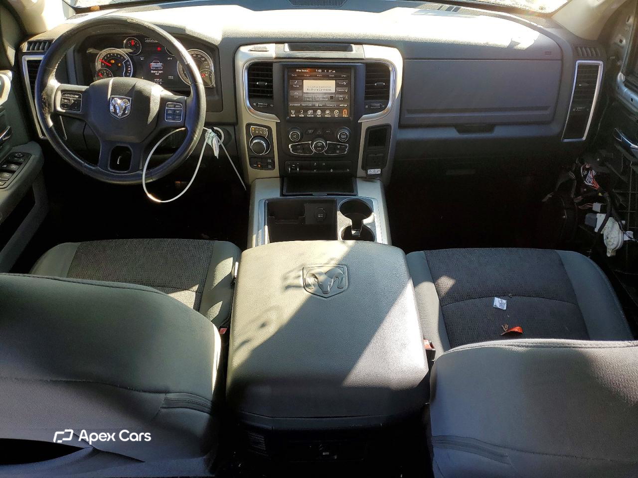 RAM 1500 2015