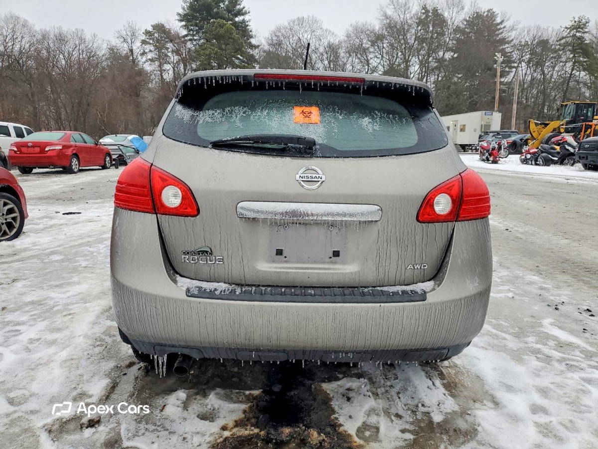 Nissan Rogue 2012