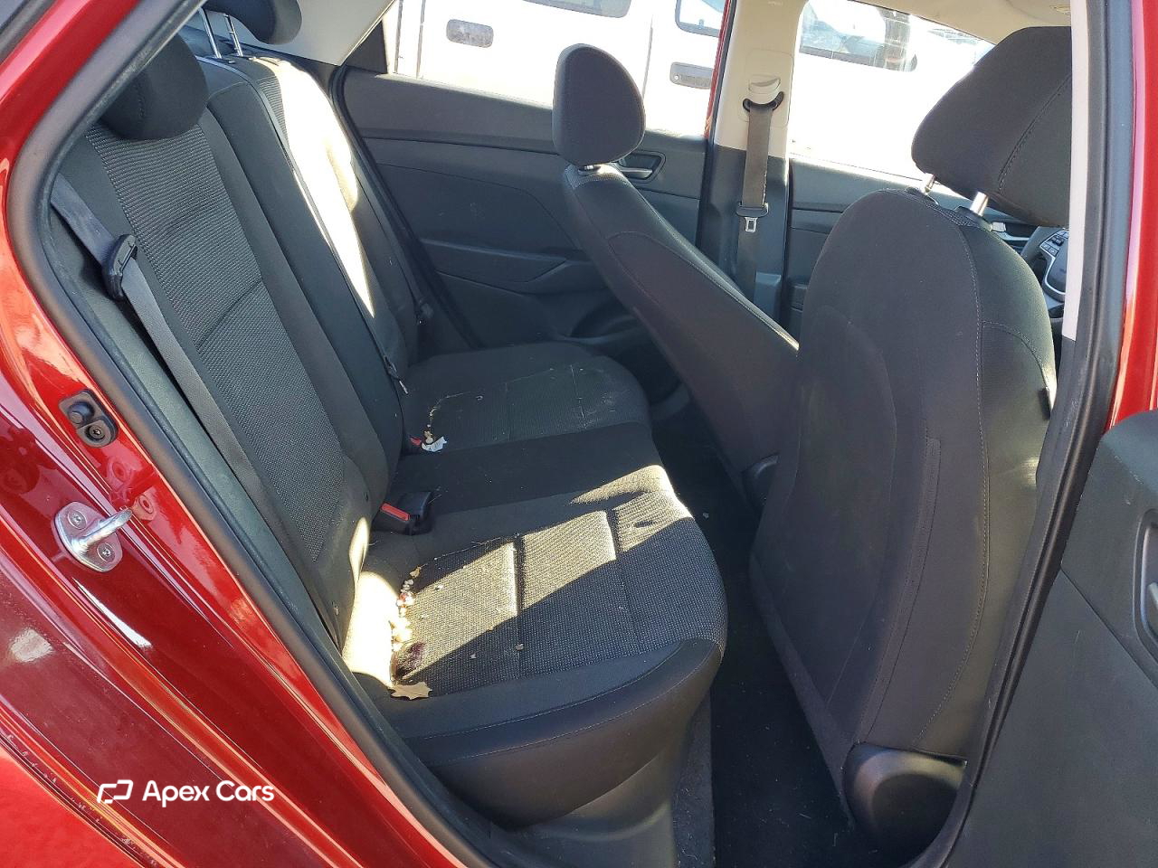 Hyundai Accent 2019