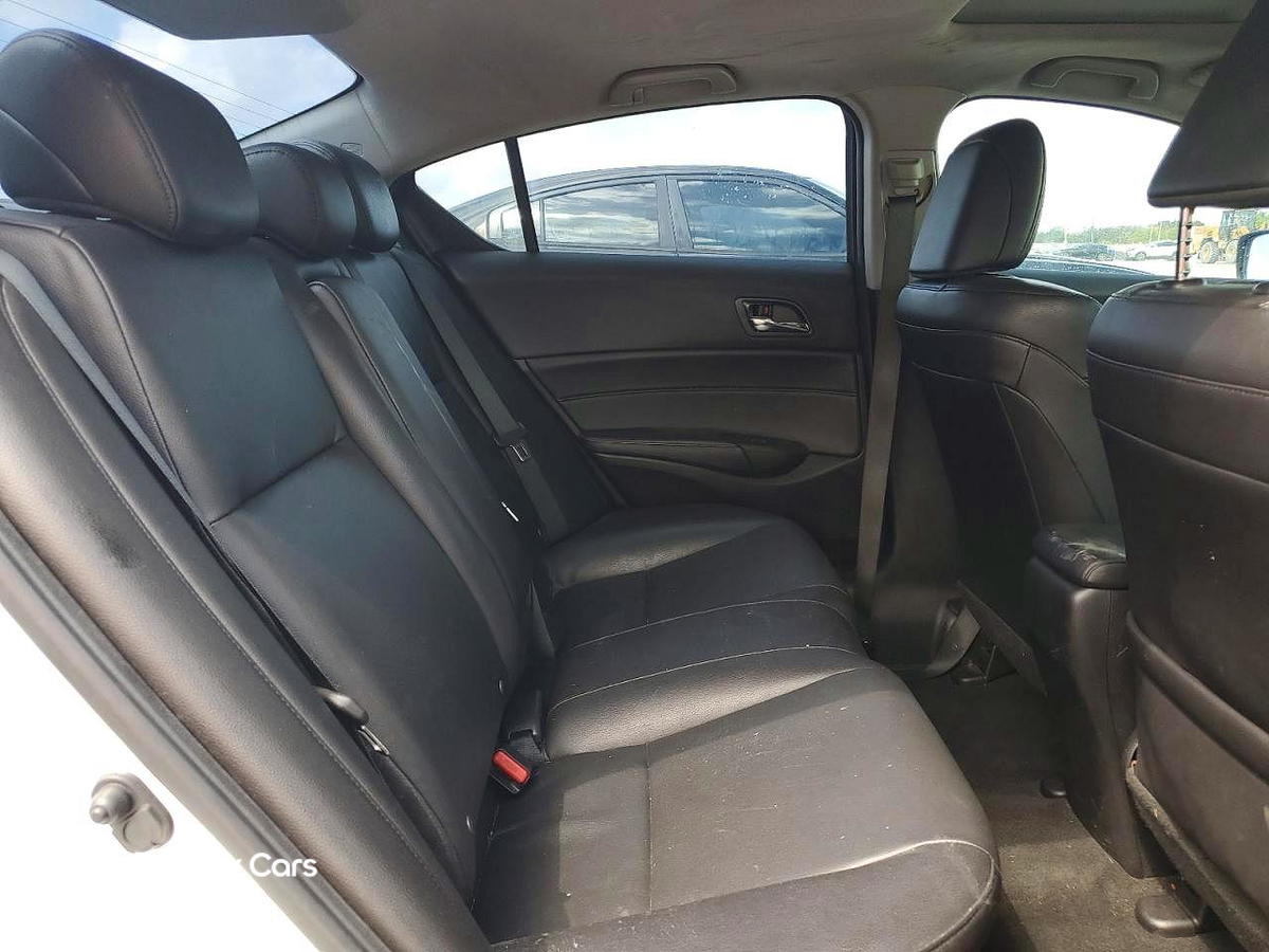 Acura ILX 2016