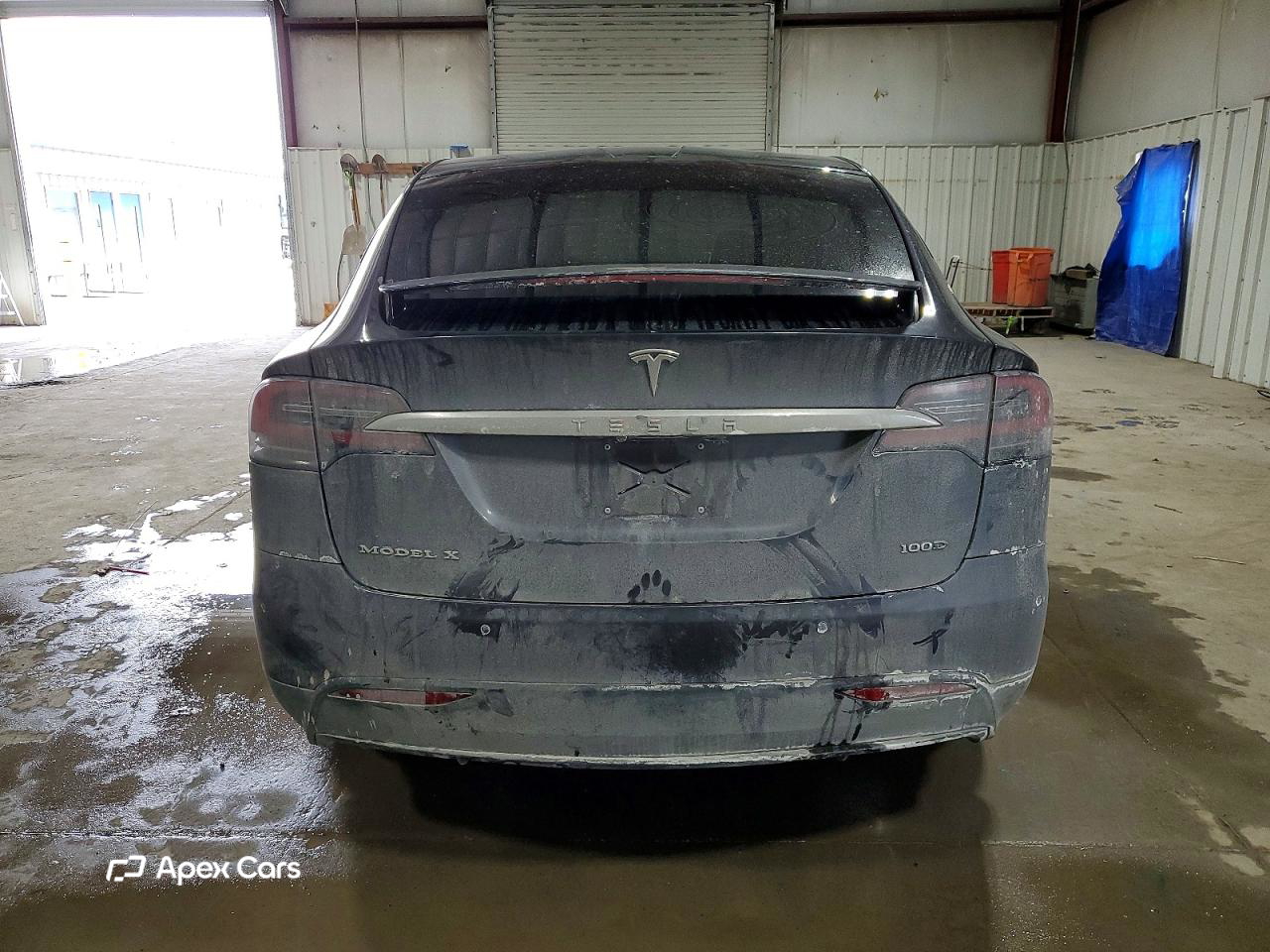 Tesla Model X 2018