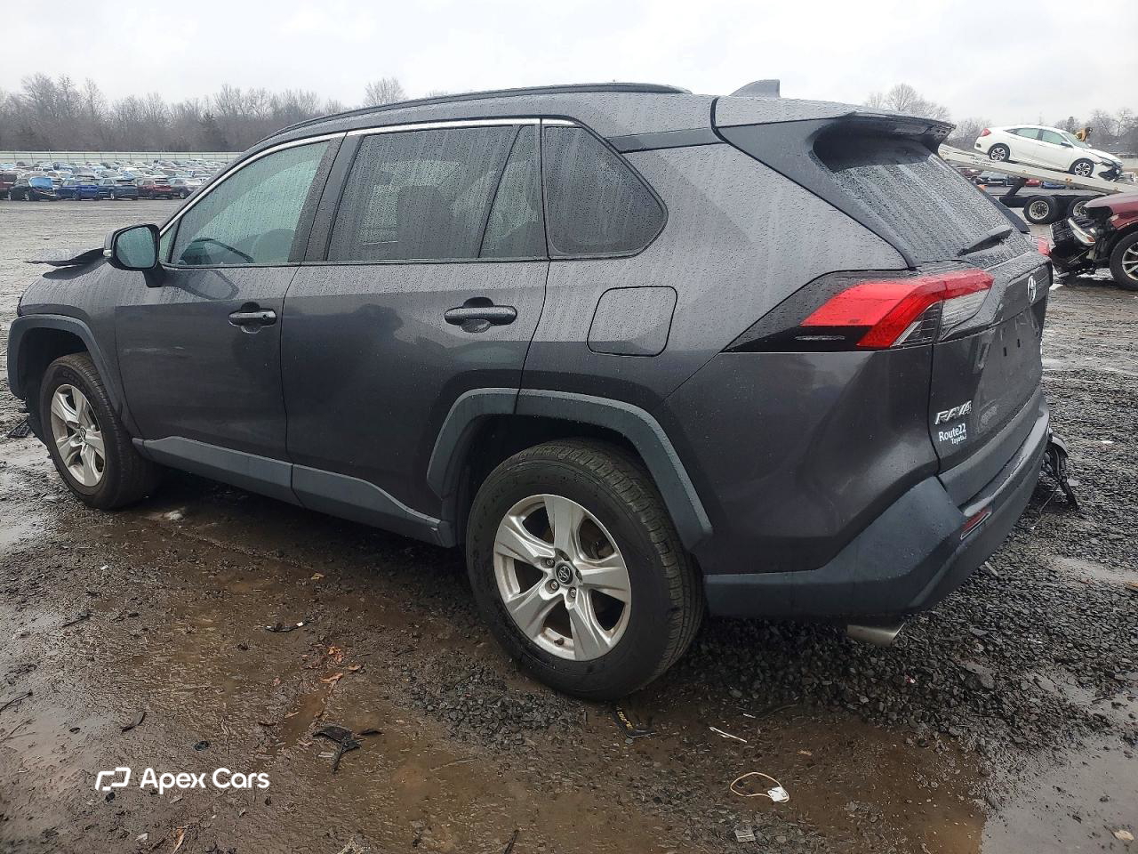 Toyota RAV 4 2019