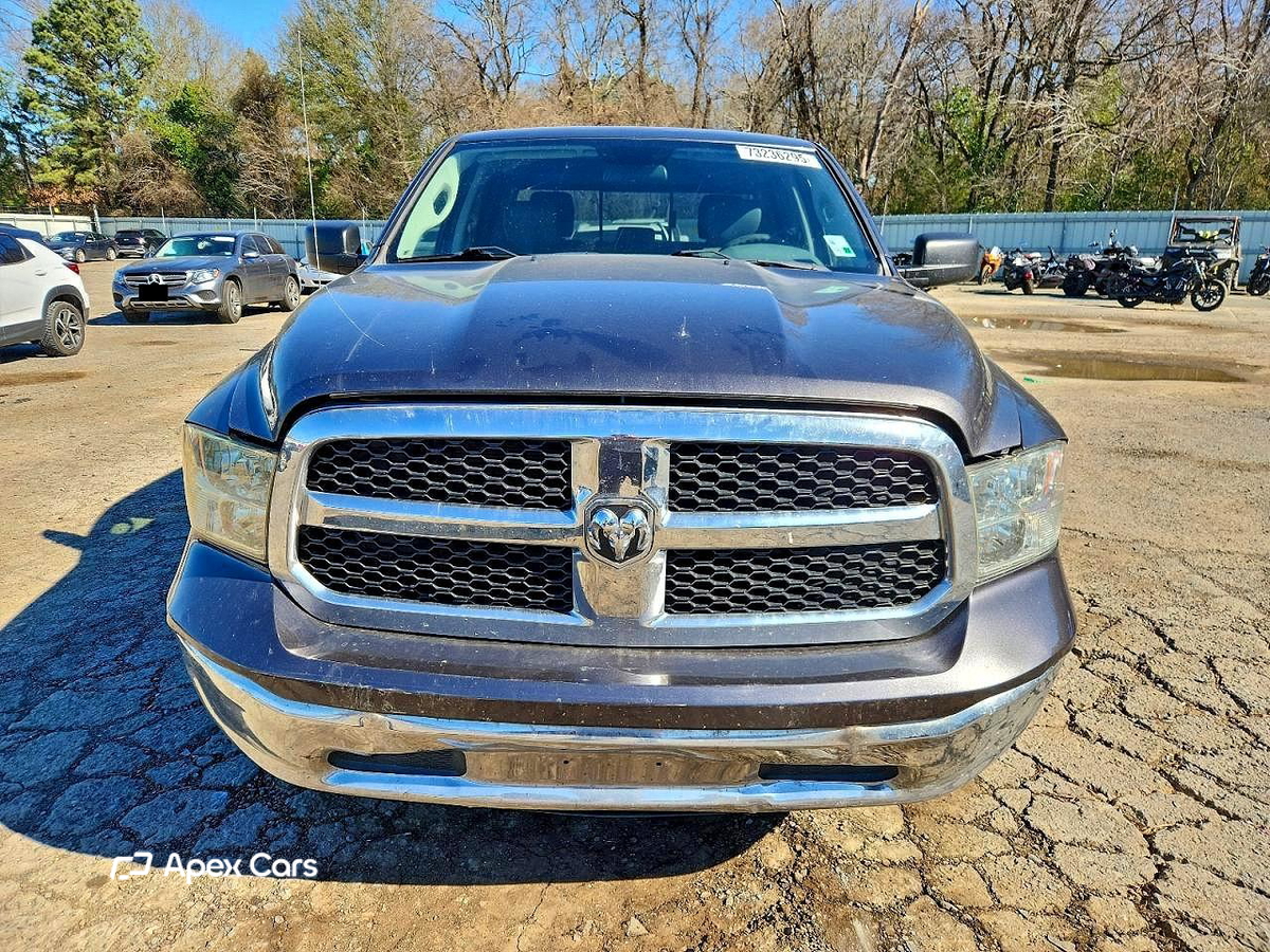 RAM 1500 2019