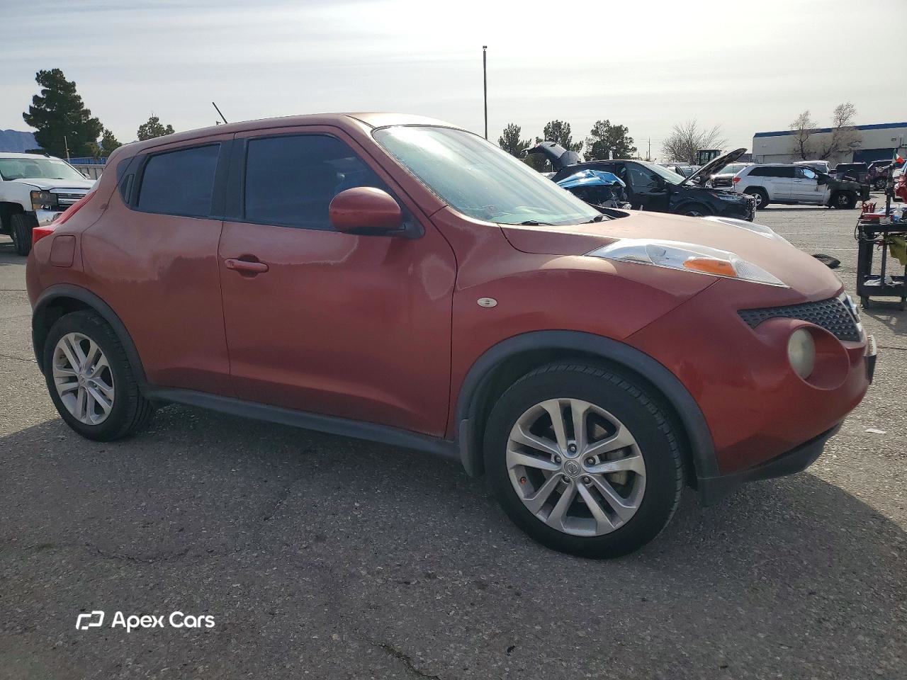 Nissan Juke 2012