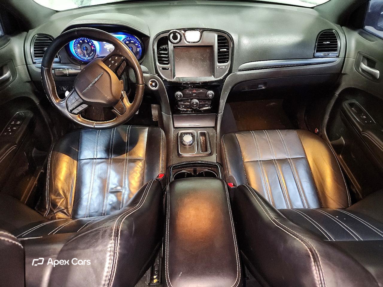 Chrysler 300 2016