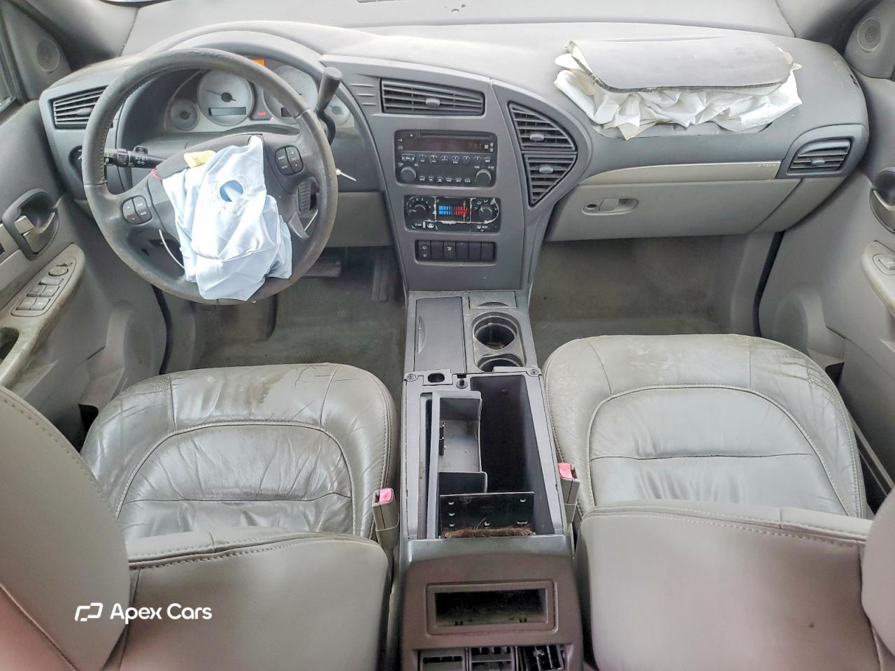 Buick Rendezvous 2004