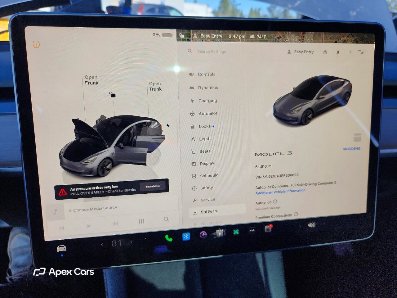 Tesla Model 3 2023