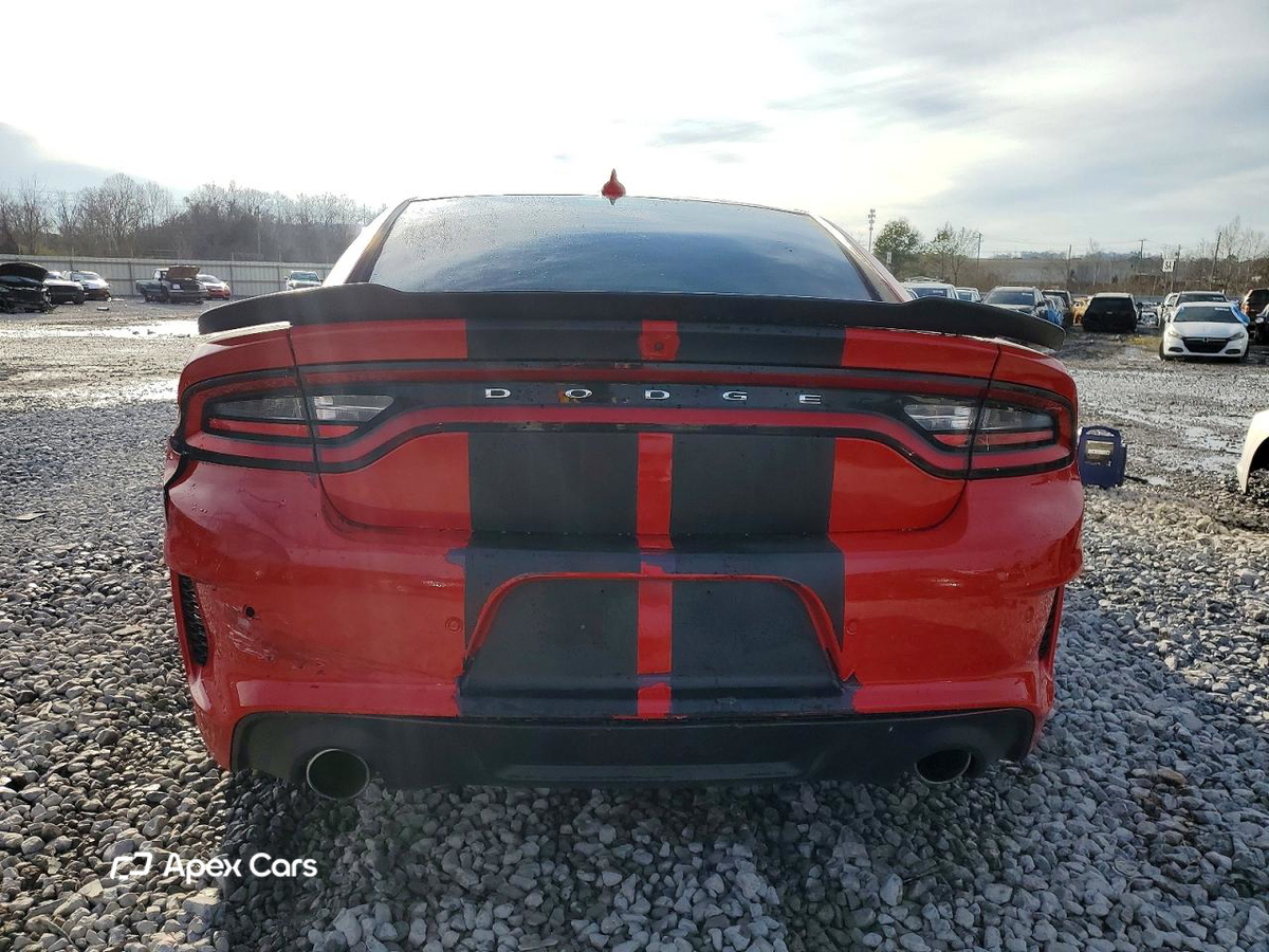 Dodge Charger 2021