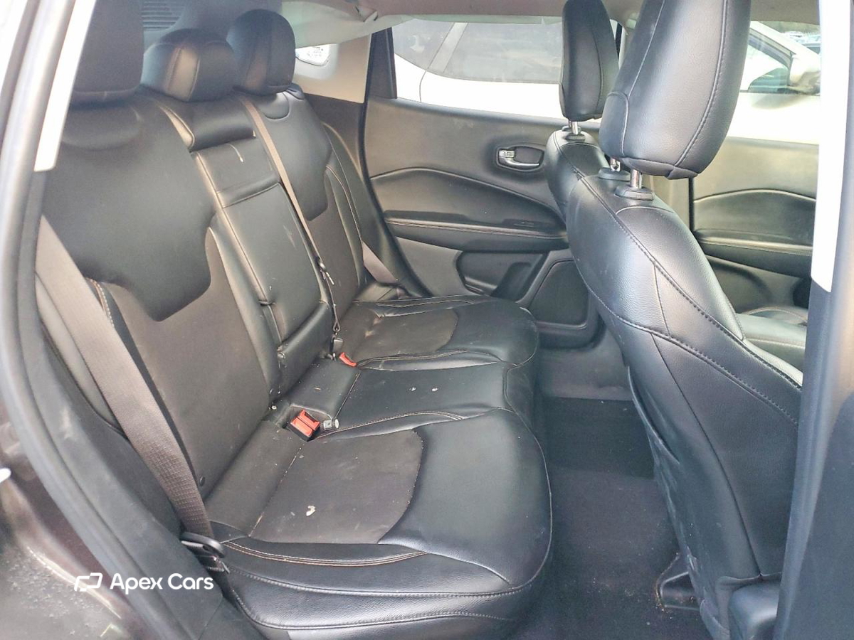Jeep Compass 2018