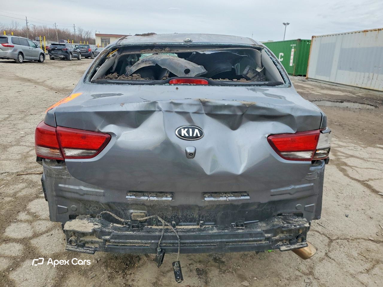 Kia Rio 2020