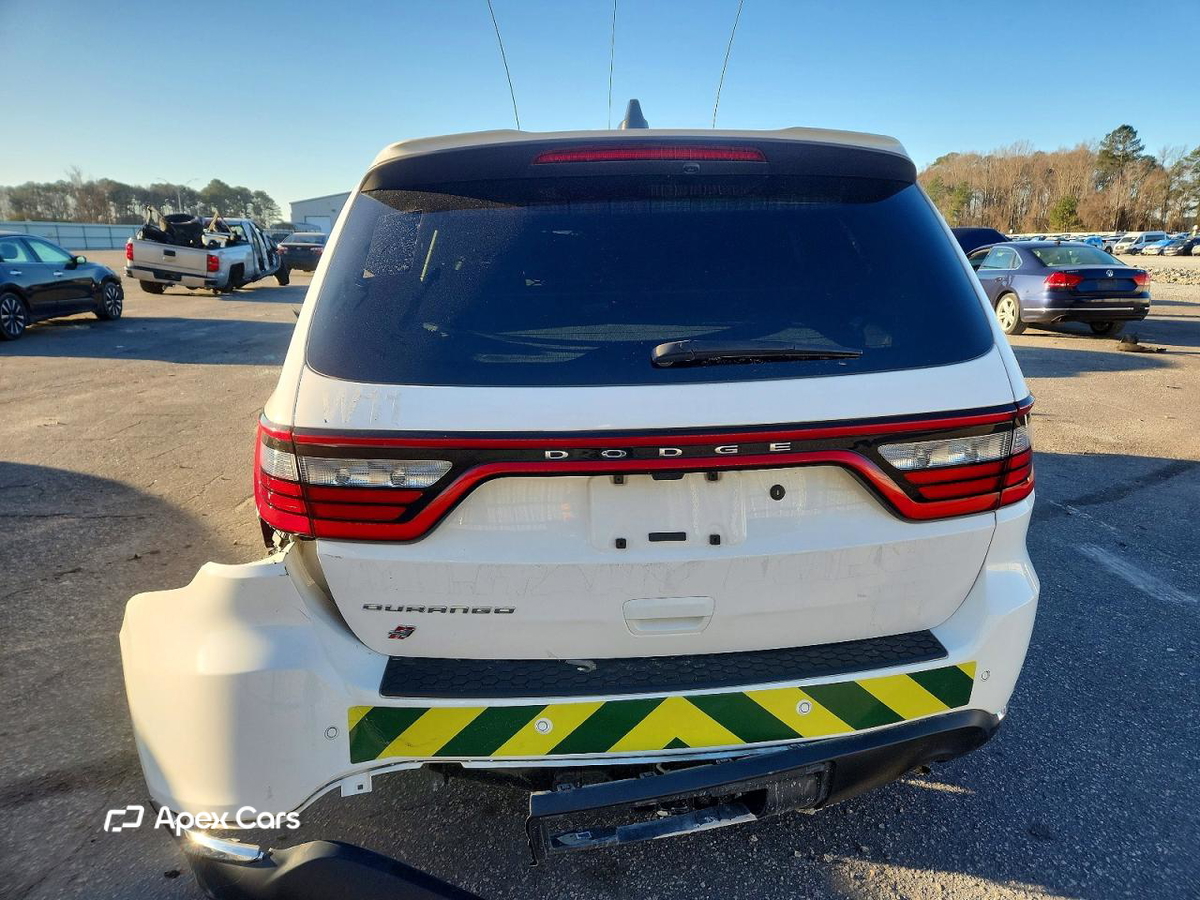 Dodge Durango 2024
