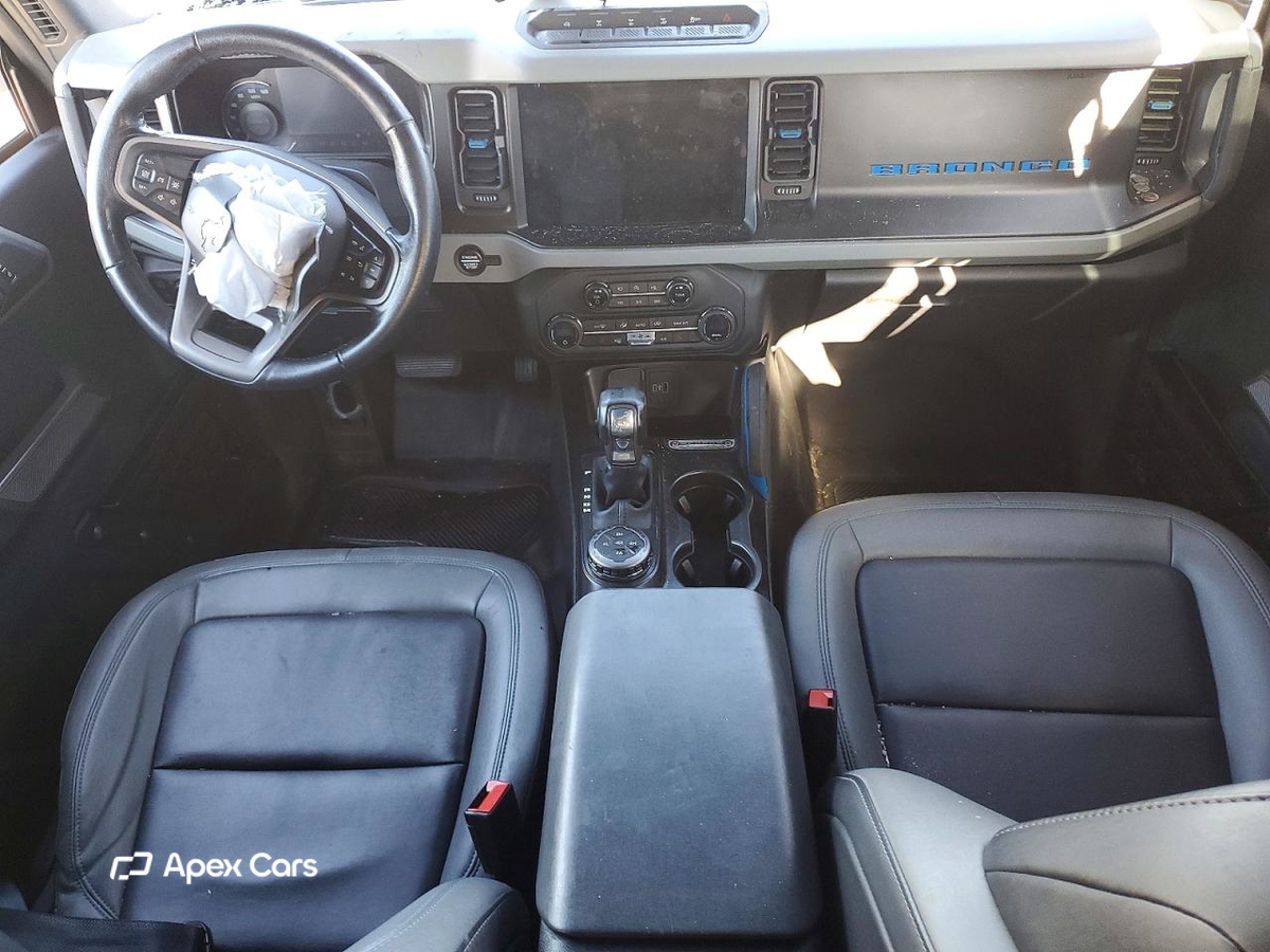 Ford Bronco 2023