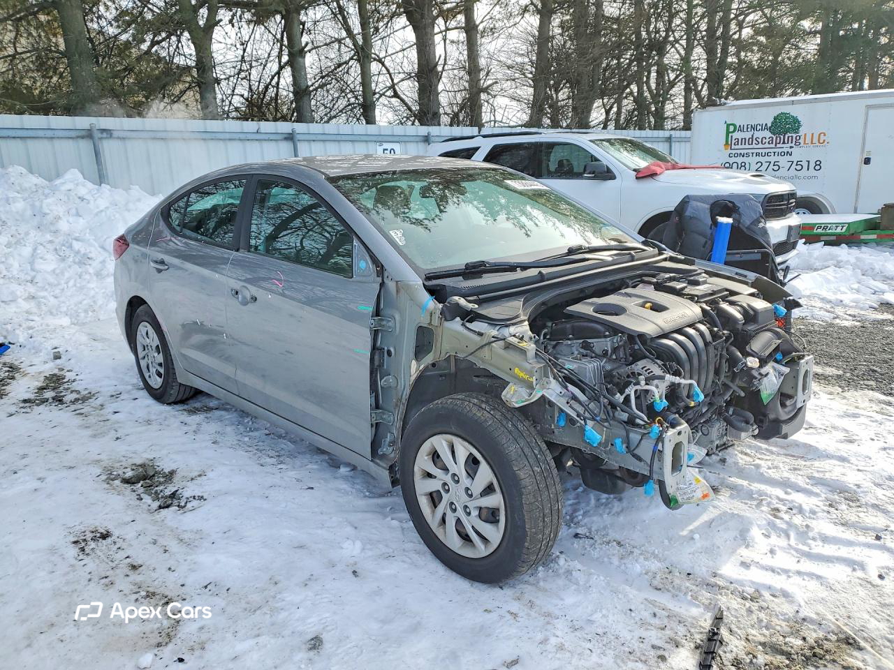 Hyundai Elantra 2020