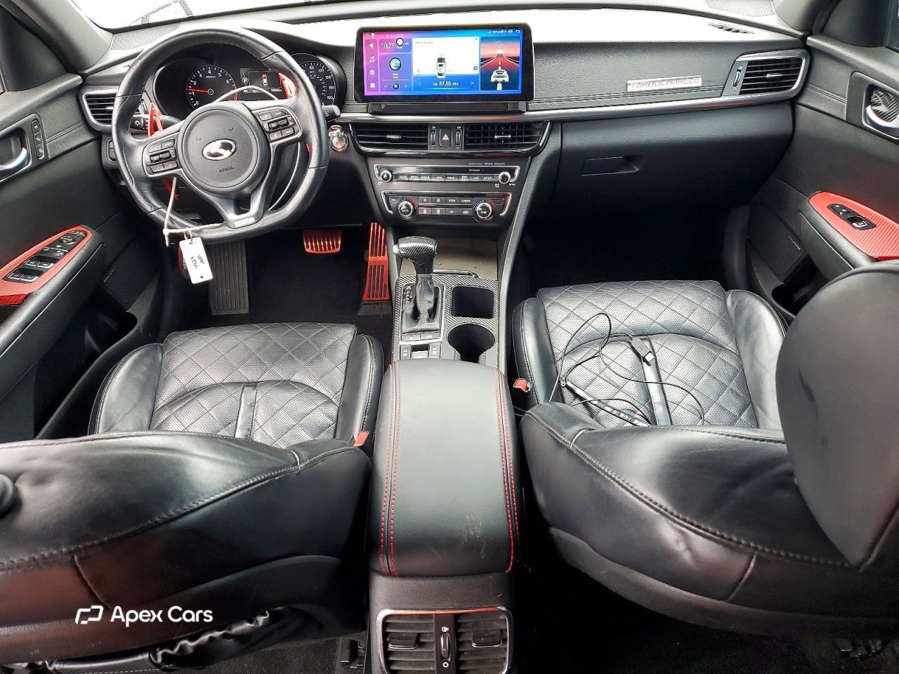 Kia Optima 2016