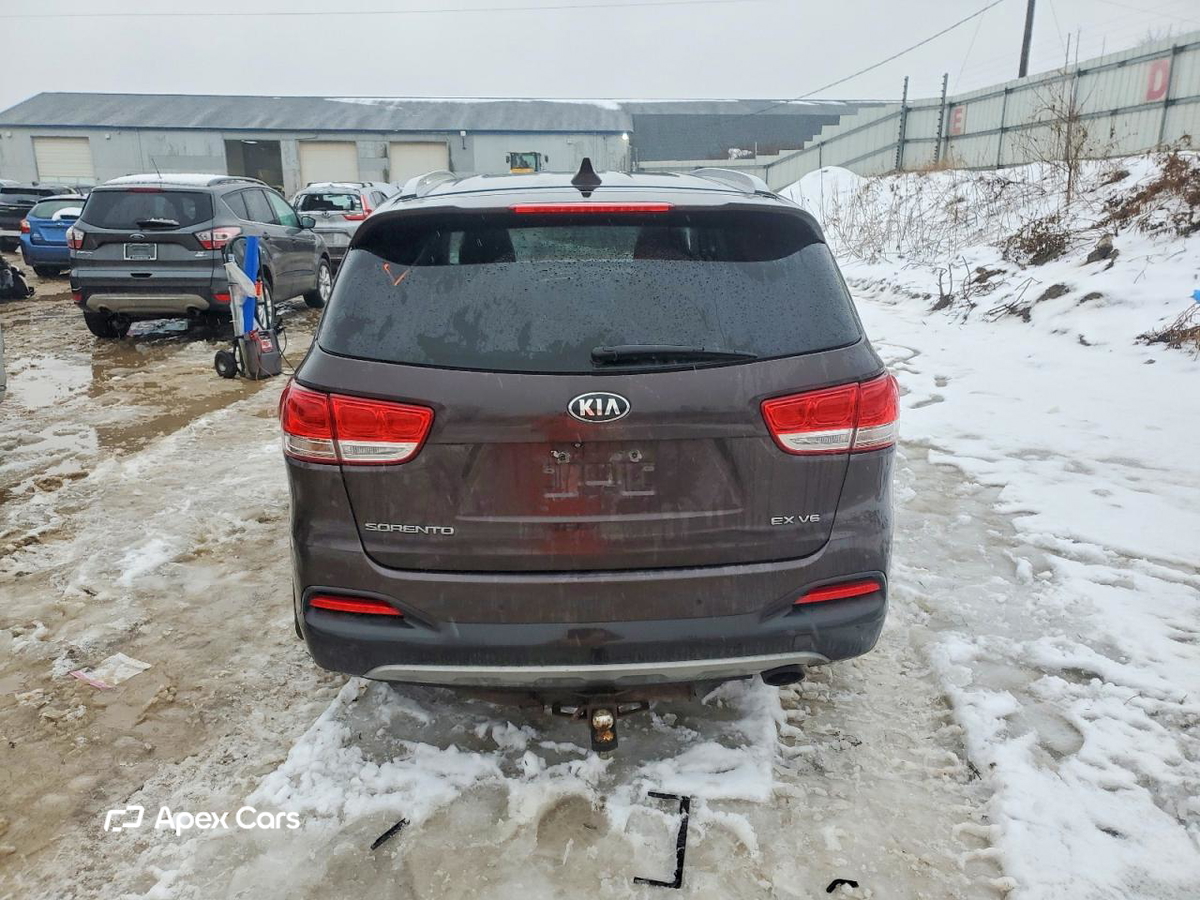 Kia Sorento 2016