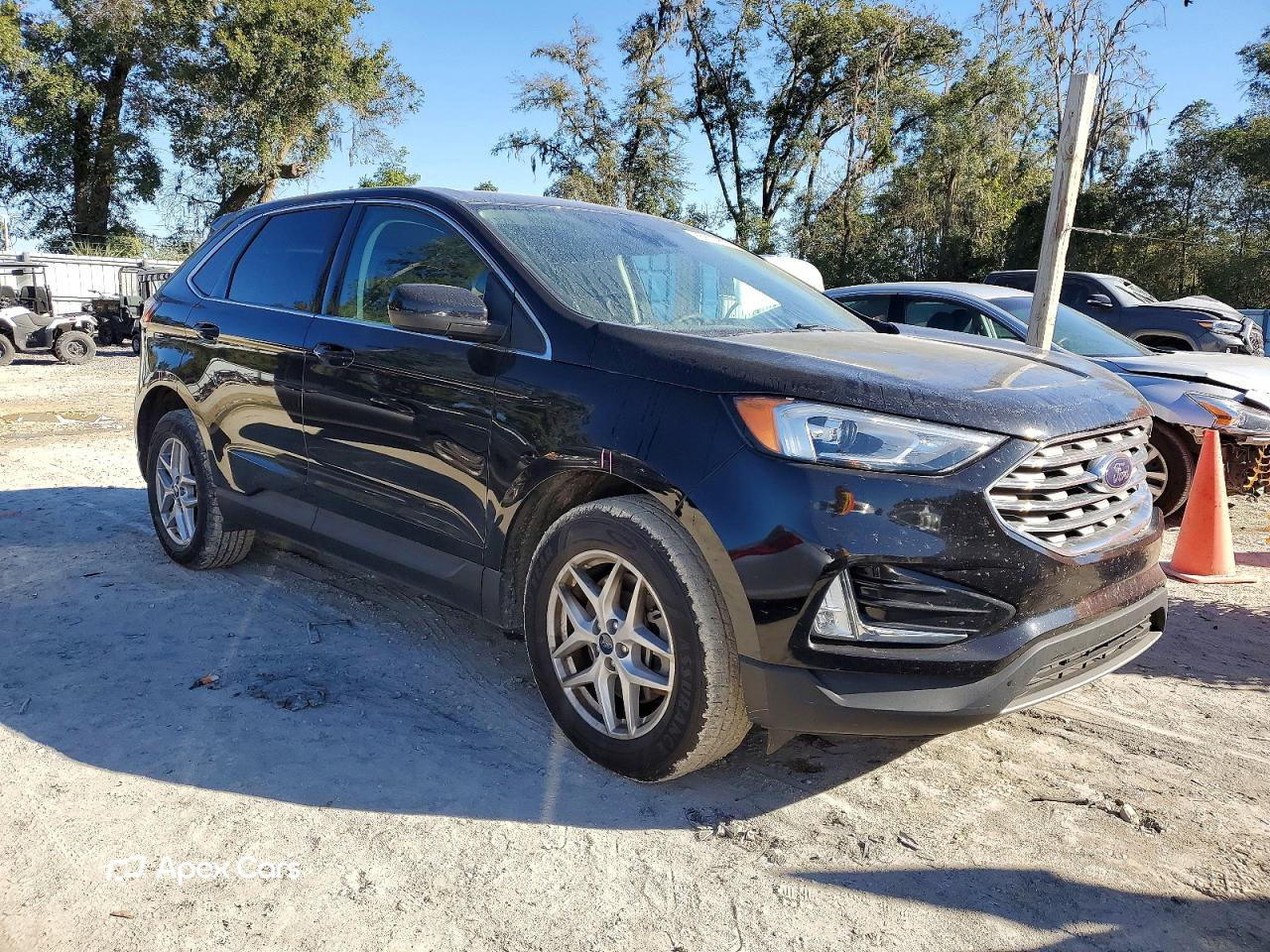 Ford Edge 2022