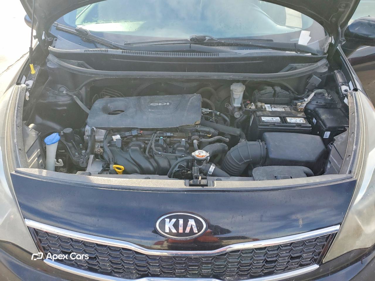 Kia Rio 2016