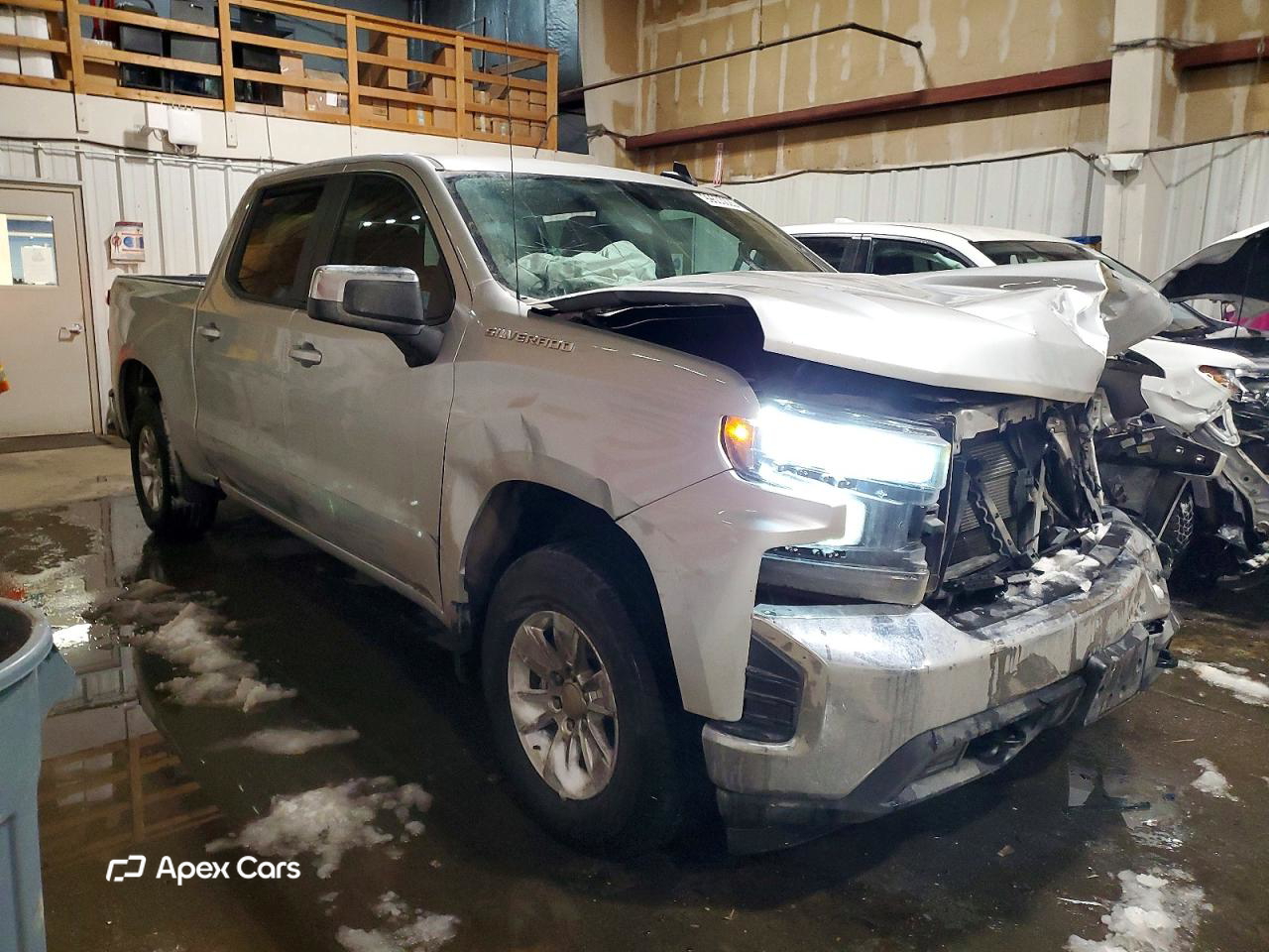 Chevrolet Silverado 2020