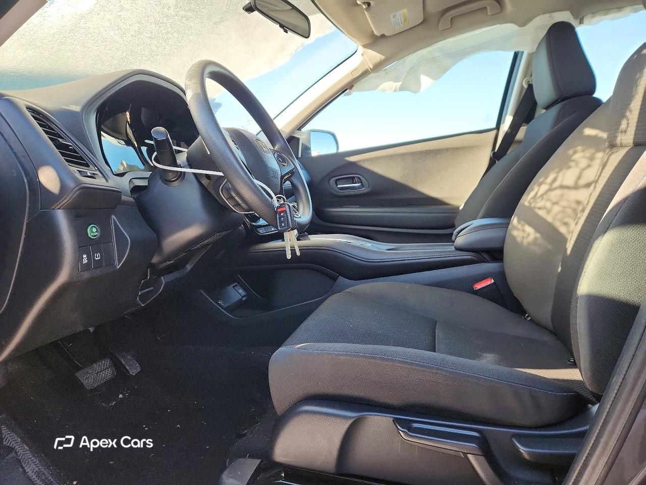 Honda HR-V 2022