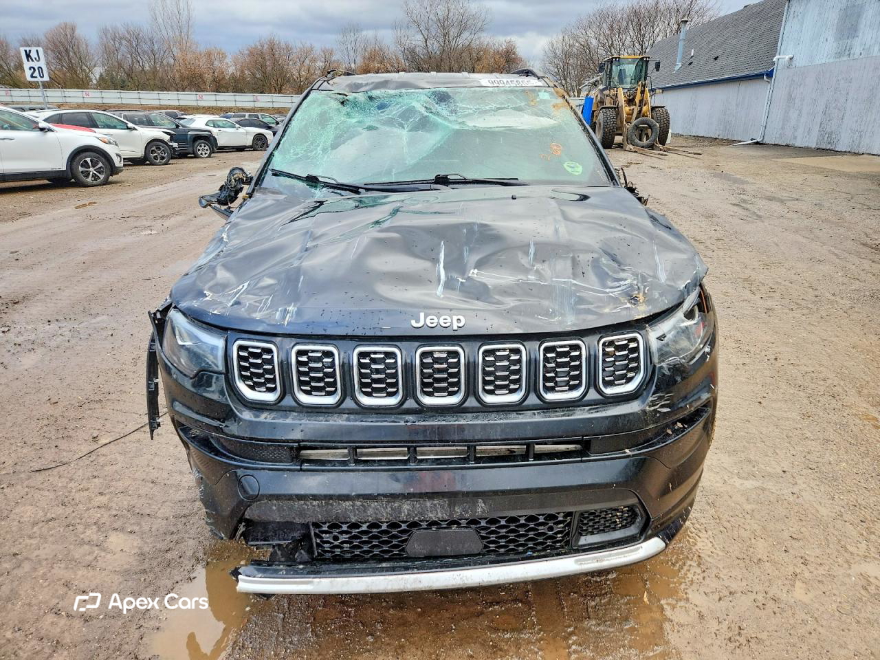Jeep Compass 2024