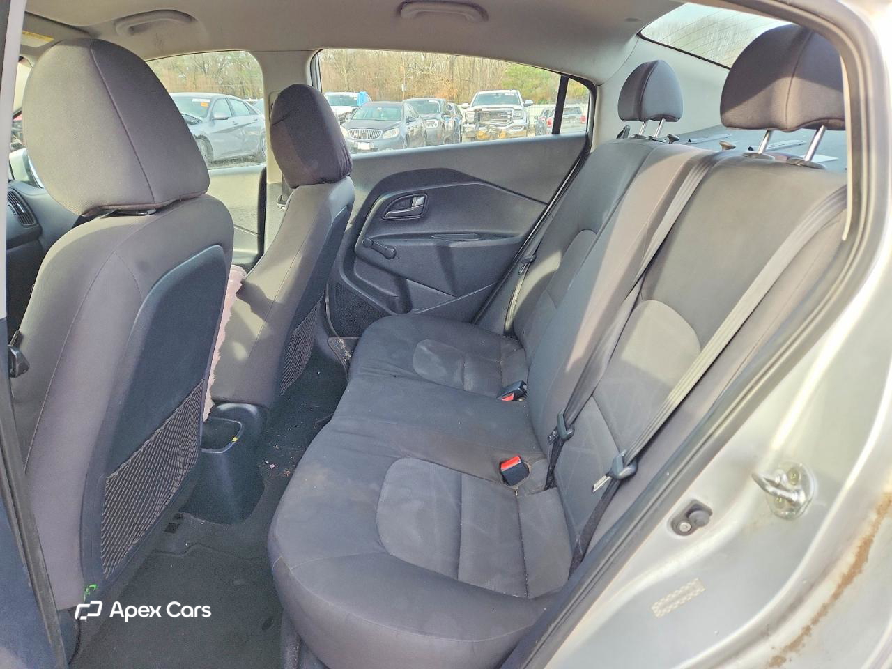 Kia Rio 2014