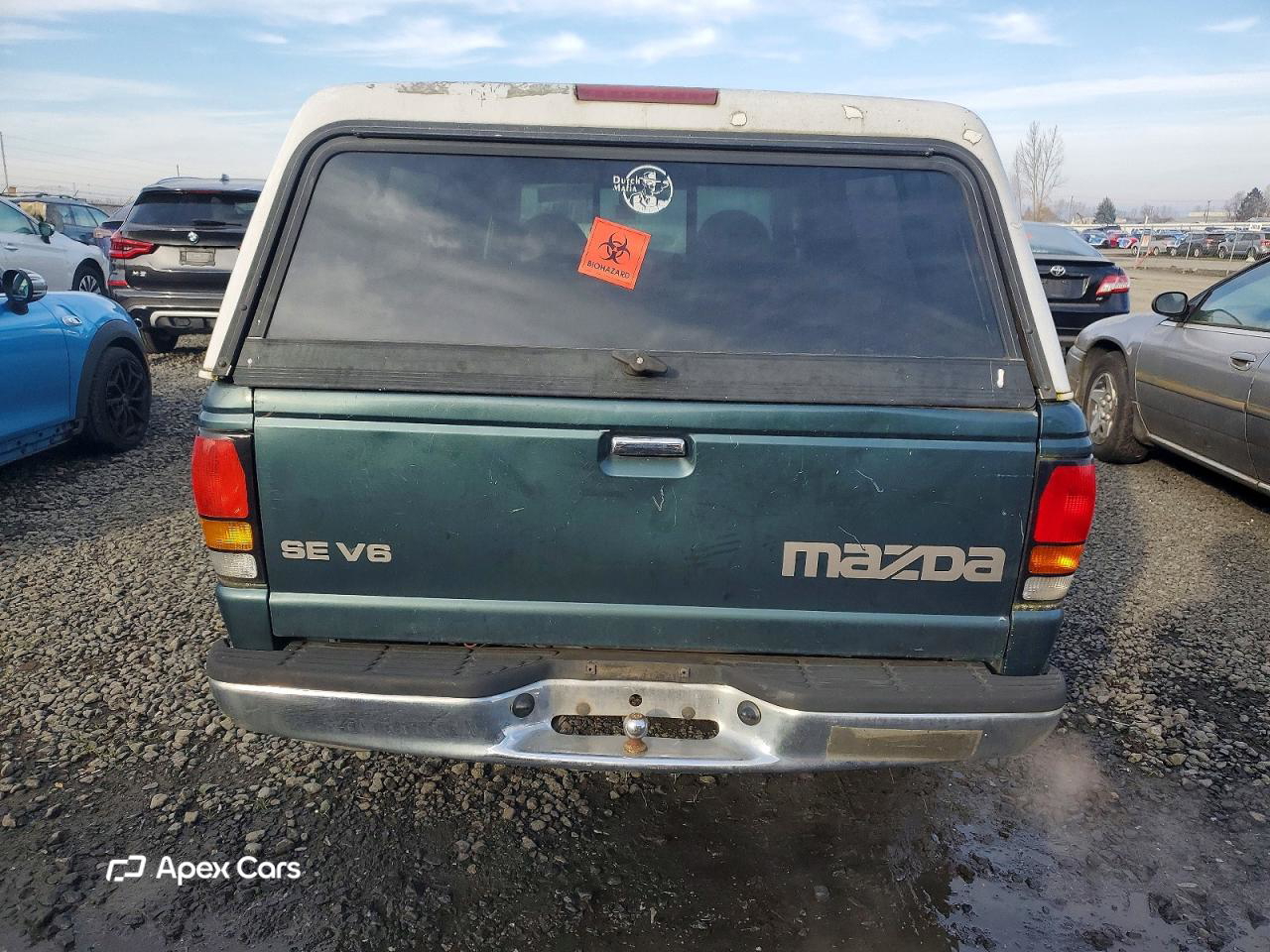 Mazda B-series 2003