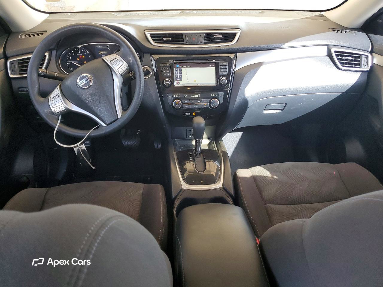 Nissan Rogue 2016