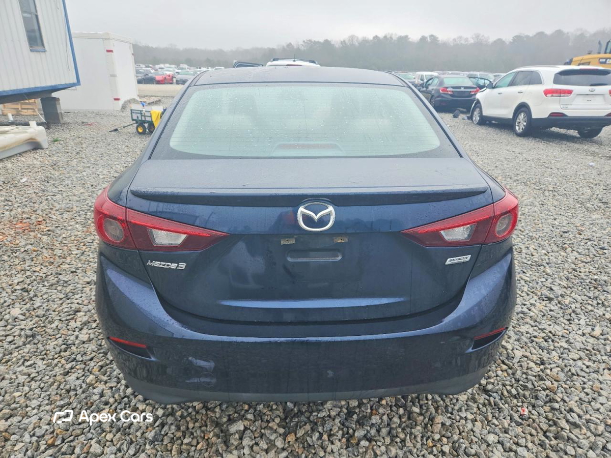 Mazda 3 2014
