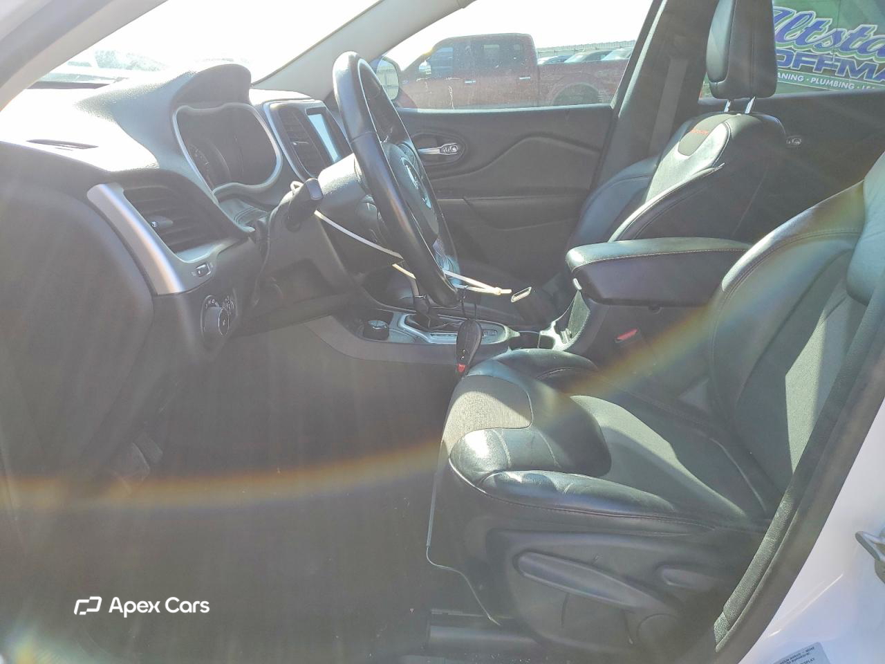 Jeep Cherokee 2016