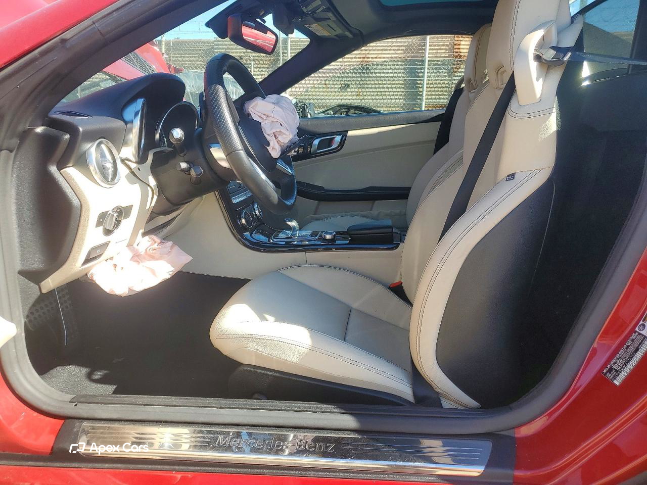 Mercedes-Benz SLC-klasse 2020