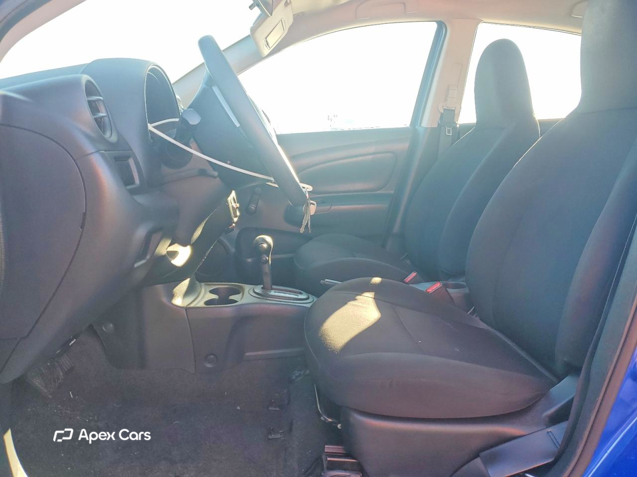 Nissan Versa 2015