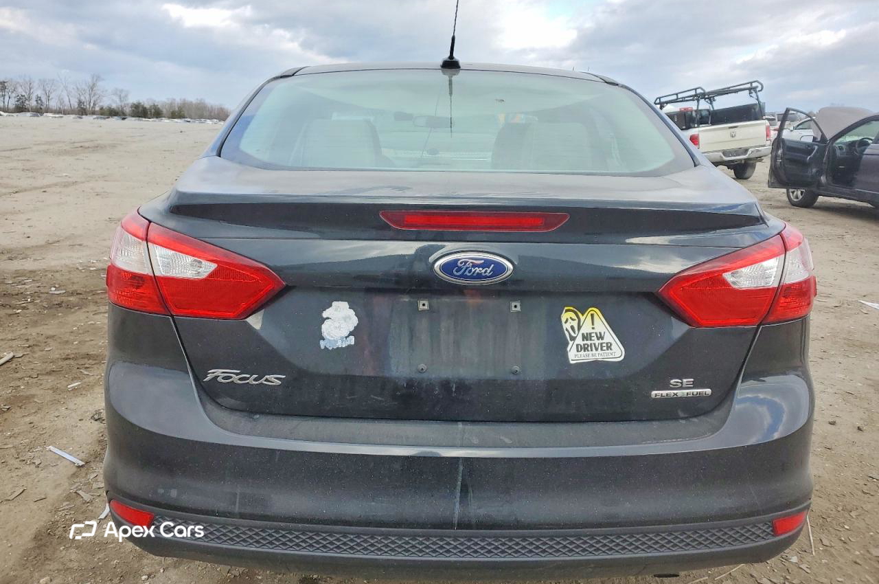Ford Focus 2013