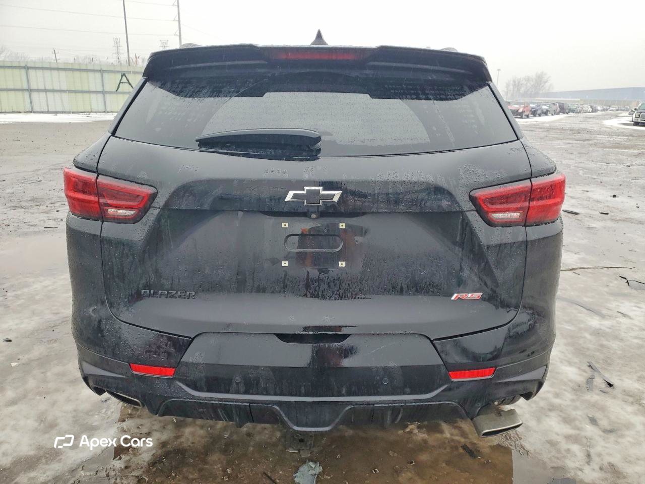 Chevrolet Blazer 2023