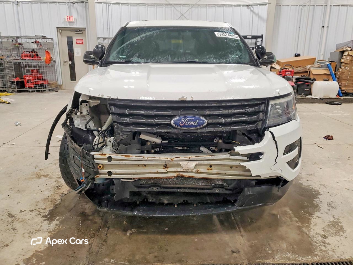 Ford Explorer 2017