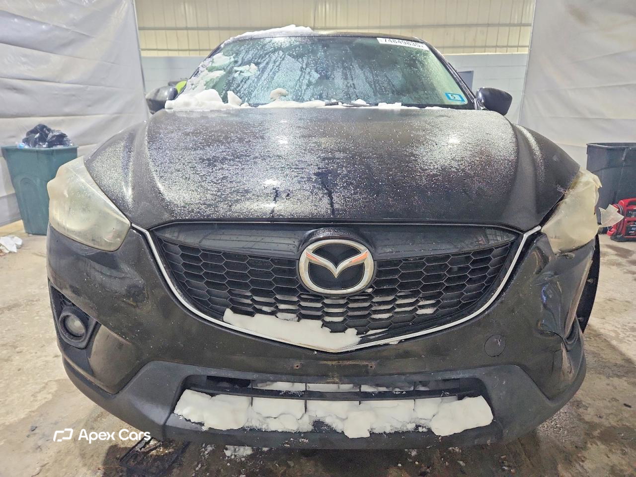 Mazda CX-5 2014