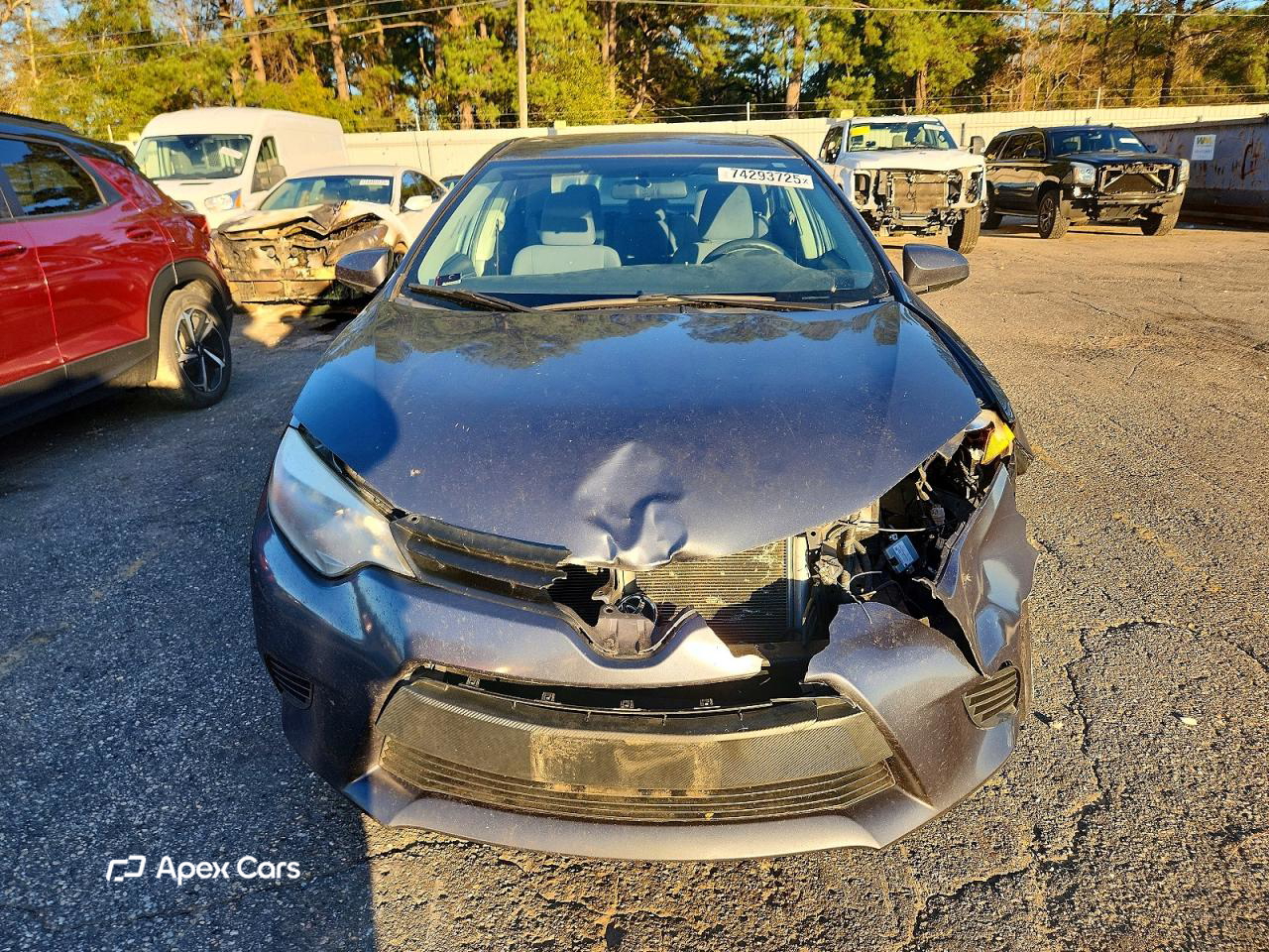 Toyota Corolla 2014